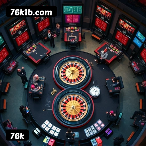 Acessar o site 76k COM