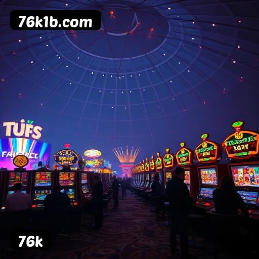 Promoções e Bônus no 76k